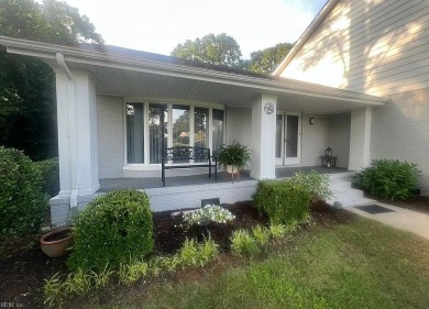 Location! Location! Location! The, Much Sought After, Cedar on Cedar Point Country Club in Virginia - for sale on GolfHomes.com, golf home, golf lot