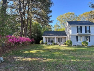 Location! Location! Location! The, Much Sought After, Cedar on Cedar Point Country Club in Virginia - for sale on GolfHomes.com, golf home, golf lot