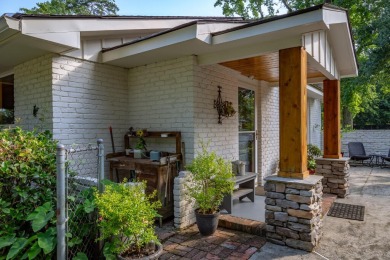Discover this beautifully updated 5-bedroom, 3-bath home tucked on Palmetto Golf Club, Inc. in South Carolina - for sale on GolfHomes.com, golf home, golf lot