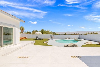 Modern Luxury Meets Desert Charm Discover elevated living in on Marrakesh Country Club in California - for sale on GolfHomes.com, golf home, golf lot