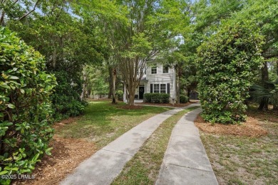 Rare opportunity in desirable Spanish Wells! This fully on Spanish Wells Club in South Carolina - for sale on GolfHomes.com, golf home, golf lot