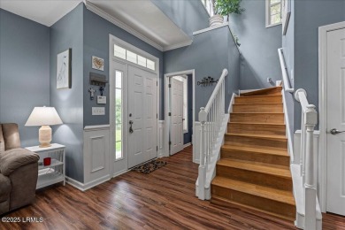 Rare opportunity in desirable Spanish Wells! This fully on Spanish Wells Club in South Carolina - for sale on GolfHomes.com, golf home, golf lot