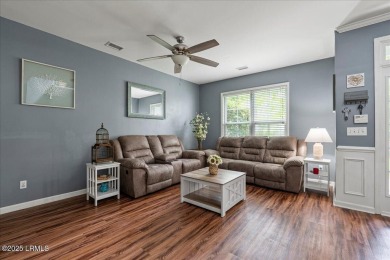 Rare opportunity in desirable Spanish Wells! This fully on Spanish Wells Club in South Carolina - for sale on GolfHomes.com, golf home, golf lot