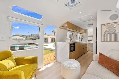 Modern Luxury Meets Desert Charm Discover elevated living in on Marrakesh Country Club in California - for sale on GolfHomes.com, golf home, golf lot