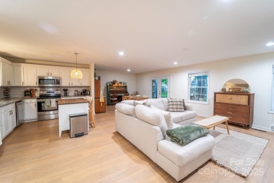 Lake view, large flat yard, fully updated, and truly move-in on Tega Cay Golf Club in South Carolina - for sale on GolfHomes.com, golf home, golf lot
