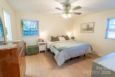 Lake view, large flat yard, fully updated, and truly move-in on Tega Cay Golf Club in South Carolina - for sale on GolfHomes.com, golf home, golf lot