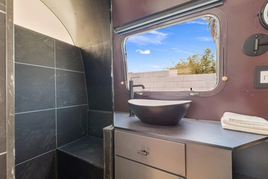 Modern Luxury Meets Desert Charm Discover elevated living in on Marrakesh Country Club in California - for sale on GolfHomes.com, golf home, golf lot