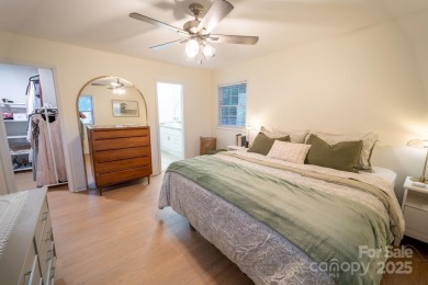 Lake view, large flat yard, fully updated, and truly move-in on Tega Cay Golf Club in South Carolina - for sale on GolfHomes.com, golf home, golf lot