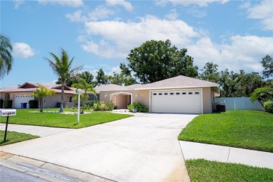 FULLY FURNISHED! Welcome to 8060 Canterbury Chase, Largo on Bayou Golf Club in Florida - for sale on GolfHomes.com, golf home, golf lot