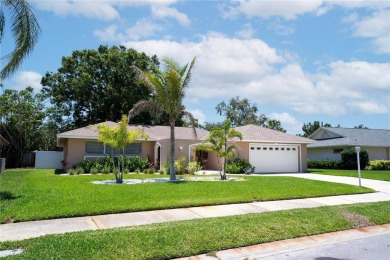 FULLY FURNISHED! Welcome to 8060 Canterbury Chase, Largo on Bayou Golf Club in Florida - for sale on GolfHomes.com, golf home, golf lot