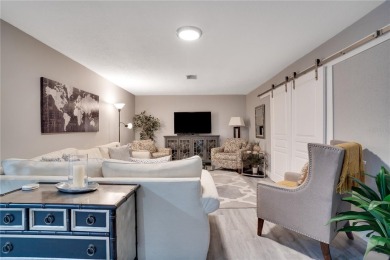 FULLY FURNISHED! Welcome to 8060 Canterbury Chase, Largo on Bayou Golf Club in Florida - for sale on GolfHomes.com, golf home, golf lot