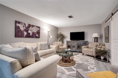 FULLY FURNISHED! Welcome to 8060 Canterbury Chase, Largo on Bayou Golf Club in Florida - for sale on GolfHomes.com, golf home, golf lot
