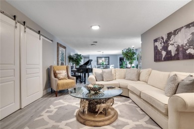 FULLY FURNISHED! Welcome to 8060 Canterbury Chase, Largo on Bayou Golf Club in Florida - for sale on GolfHomes.com, golf home, golf lot