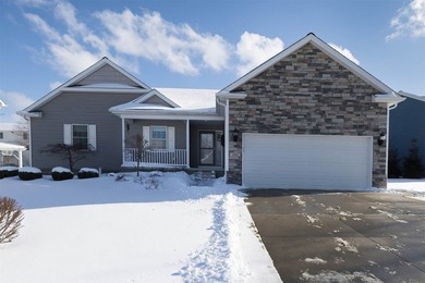 Welcome to this four bedroom/2 bath ranch home, perfectly on Harbor Ridge Golf Course in Pennsylvania - for sale on GolfHomes.com, golf home, golf lot