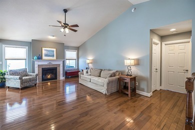 Welcome to this four bedroom/2 bath ranch home, perfectly on Harbor Ridge Golf Course in Pennsylvania - for sale on GolfHomes.com, golf home, golf lot