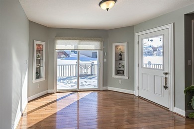 Welcome to this four bedroom/2 bath ranch home, perfectly on Harbor Ridge Golf Course in Pennsylvania - for sale on GolfHomes.com, golf home, golf lot