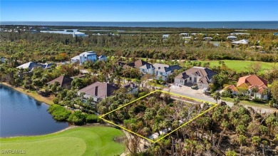 Build your dream home in this prestigious golf course community on The Sanctuary Golf Club in Florida - for sale on GolfHomes.com, golf home, golf lot