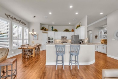 This beautifully maintained, one-story, K. Hovnanian home, with on Heritage Ranch Golf and Country Club in Texas - for sale on GolfHomes.com, golf home, golf lot