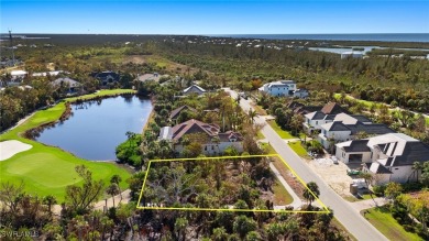 Build your dream home in this prestigious golf course community on The Sanctuary Golf Club in Florida - for sale on GolfHomes.com, golf home, golf lot