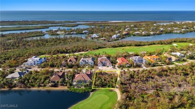 Build your dream home in this prestigious golf course community on The Sanctuary Golf Club in Florida - for sale on GolfHomes.com, golf home, golf lot