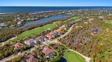 Build your dream home in this prestigious golf course community on The Sanctuary Golf Club in Florida - for sale on GolfHomes.com, golf home, golf lot