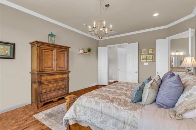 This beautifully maintained, one-story, K. Hovnanian home, with on Heritage Ranch Golf and Country Club in Texas - for sale on GolfHomes.com, golf home, golf lot
