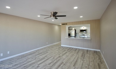 Beautifully remodeled 3-bedroom, 2-bath, two-story townhome! on Fountain of the Sun Country Club in Arizona - for sale on GolfHomes.com, golf home, golf lot
