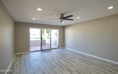 Beautifully remodeled 3-bedroom, 2-bath, two-story townhome! on Fountain of the Sun Country Club in Arizona - for sale on GolfHomes.com, golf home, golf lot
