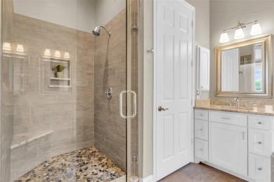 This beautifully maintained, one-story, K. Hovnanian home, with on Heritage Ranch Golf and Country Club in Texas - for sale on GolfHomes.com, golf home, golf lot