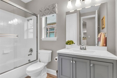 This beautifully maintained, one-story, K. Hovnanian home, with on Heritage Ranch Golf and Country Club in Texas - for sale on GolfHomes.com, golf home, golf lot