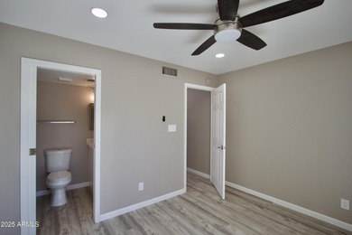 Beautifully remodeled 3-bedroom, 2-bath, two-story townhome! on Fountain of the Sun Country Club in Arizona - for sale on GolfHomes.com, golf home, golf lot