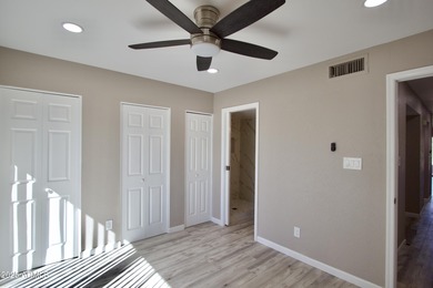 Beautifully remodeled 3-bedroom, 2-bath, two-story townhome! on Fountain of the Sun Country Club in Arizona - for sale on GolfHomes.com, golf home, golf lot