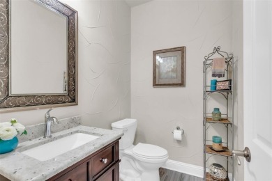 This beautifully maintained, one-story, K. Hovnanian home, with on Heritage Ranch Golf and Country Club in Texas - for sale on GolfHomes.com, golf home, golf lot