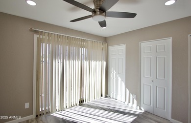 Beautifully remodeled 3-bedroom, 2-bath, two-story townhome! on Fountain of the Sun Country Club in Arizona - for sale on GolfHomes.com, golf home, golf lot