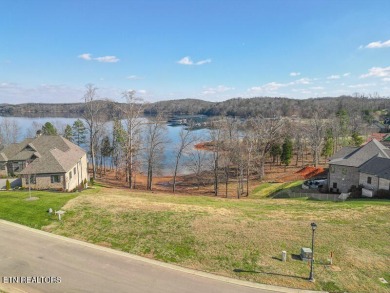 Embrace the luxury of lakeside living in WindRiver, a gorgeous on Wind River Golf Course in Tennessee - for sale on GolfHomes.com, golf home, golf lot
