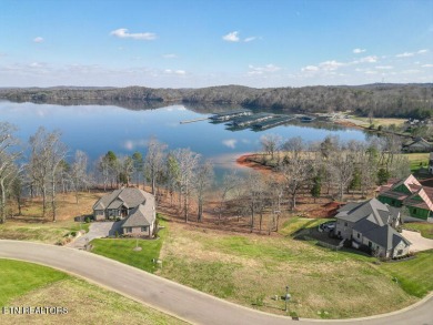 Embrace the luxury of lakeside living in WindRiver, a gorgeous on Wind River Golf Course in Tennessee - for sale on GolfHomes.com, golf home, golf lot