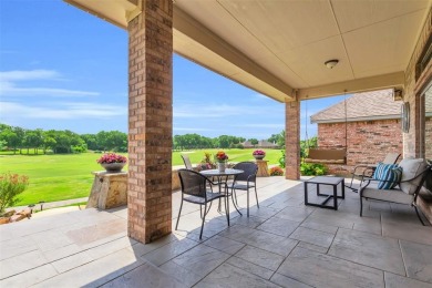 This beautifully maintained, one-story, K. Hovnanian home, with on Heritage Ranch Golf and Country Club in Texas - for sale on GolfHomes.com, golf home, golf lot