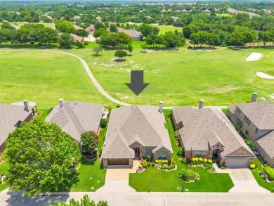 This beautifully maintained, one-story, K. Hovnanian home, with on Heritage Ranch Golf and Country Club in Texas - for sale on GolfHomes.com, golf home, golf lot