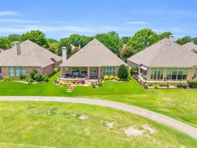 This beautifully maintained, one-story, K. Hovnanian home, with on Heritage Ranch Golf and Country Club in Texas - for sale on GolfHomes.com, golf home, golf lot