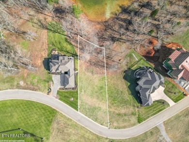 Embrace the luxury of lakeside living in WindRiver, a gorgeous on Wind River Golf Course in Tennessee - for sale on GolfHomes.com, golf home, golf lot