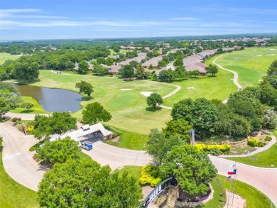 This beautifully maintained, one-story, K. Hovnanian home, with on Heritage Ranch Golf and Country Club in Texas - for sale on GolfHomes.com, golf home, golf lot