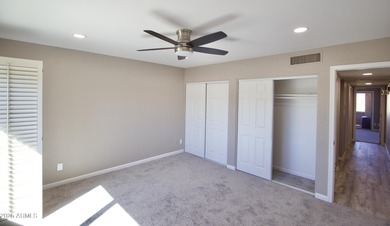 Beautifully remodeled 3-bedroom, 2-bath, two-story townhome! on Fountain of the Sun Country Club in Arizona - for sale on GolfHomes.com, golf home, golf lot
