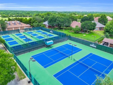 This beautifully maintained, one-story, K. Hovnanian home, with on Heritage Ranch Golf and Country Club in Texas - for sale on GolfHomes.com, golf home, golf lot