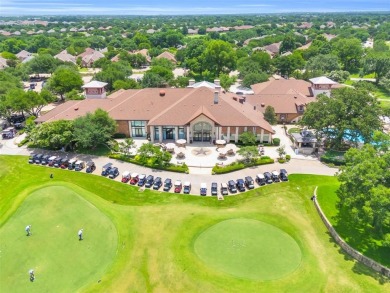 This beautifully maintained, one-story, K. Hovnanian home, with on Heritage Ranch Golf and Country Club in Texas - for sale on GolfHomes.com, golf home, golf lot