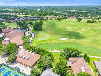 This beautifully maintained, one-story, K. Hovnanian home, with on Heritage Ranch Golf and Country Club in Texas - for sale on GolfHomes.com, golf home, golf lot
