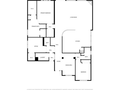 This beautifully maintained, one-story, K. Hovnanian home, with on Heritage Ranch Golf and Country Club in Texas - for sale on GolfHomes.com, golf home, golf lot