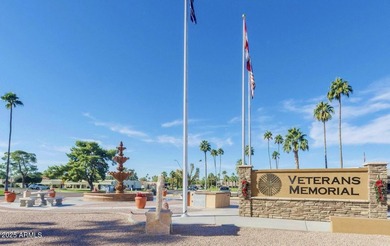 Beautifully remodeled 3-bedroom, 2-bath, two-story townhome! on Fountain of the Sun Country Club in Arizona - for sale on GolfHomes.com, golf home, golf lot