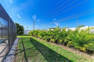 Completely unscathed from this hurricane season's storms and on Peridia Golf and Country Club in Florida - for sale on GolfHomes.com, golf home, golf lot