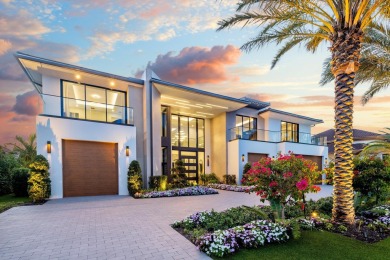 1955 Thatch Palm in Royal Palm Yacht & Country Club is a on Boca Raton Resort and Club in Florida - for sale on GolfHomes.com, golf home, golf lot