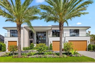 1955 Thatch Palm in Royal Palm Yacht & Country Club is a on Boca Raton Resort and Club in Florida - for sale on GolfHomes.com, golf home, golf lot